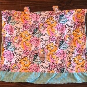 Reversible Itzy Ritzy car seat cover